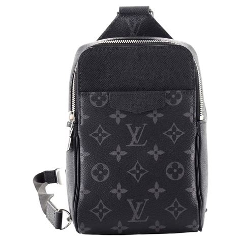 lv outdoor slingbag|louis vuitton sling bag women's.